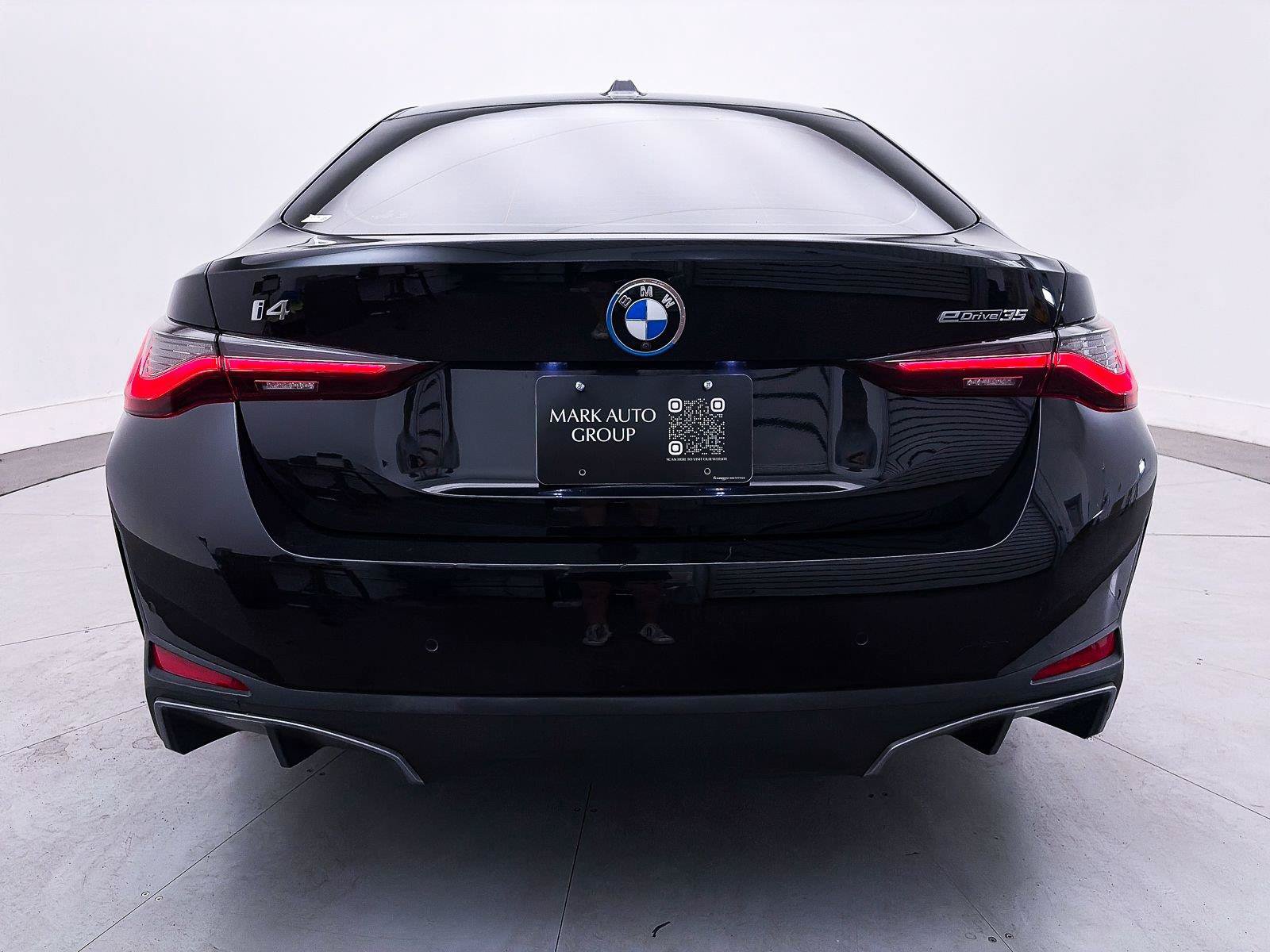 Used 2023 BMW i4 eDrive35 w/ Premium Package RWD image 15