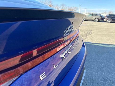 Used 2026 Hyundai Elantra Sport w/ Cargo Package image 14