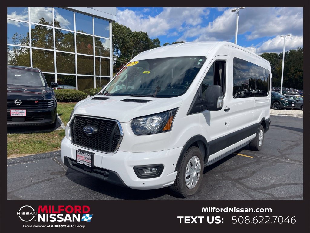 Used 2024 Ford Transit 350 XLT RWD image 1