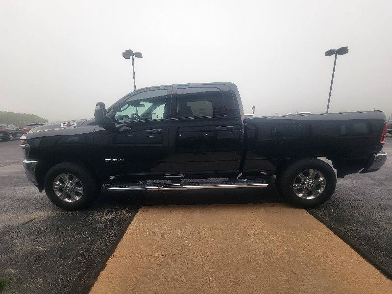 Used 2025 RAM 2500 Big Horn AWD/4WD image 5