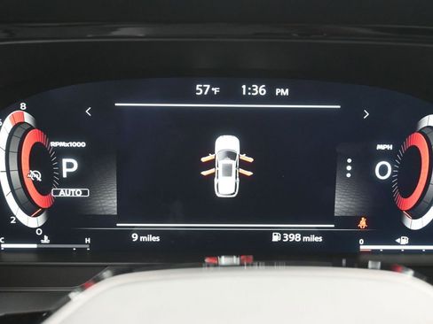 New 2026 Nissan Pathfinder Platinum AWD/4WD image 8