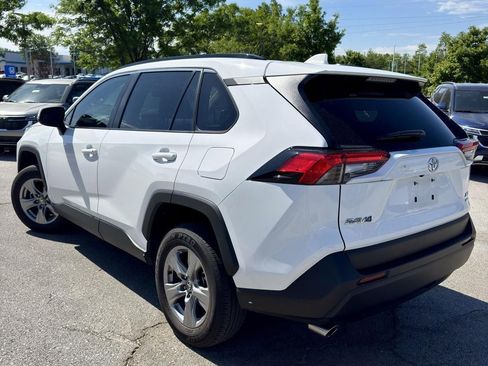 Used 2024 Toyota RAV4 XLE w/ Convenience Package AWD/4WD image 3