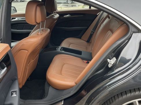 Used 2018 Mercedes-Benz CLS 550 4MATIC image 7