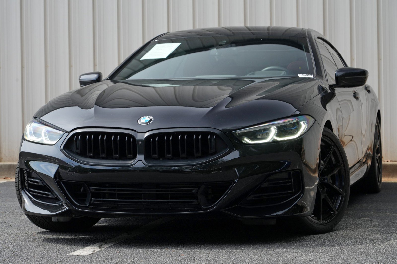 Used 2023 BMW 840i Gran Coupe w/ M Sport Professional Package RWD image 3
