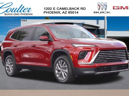 New 2026 Buick Enclave Preferred w/ Power Package image 1