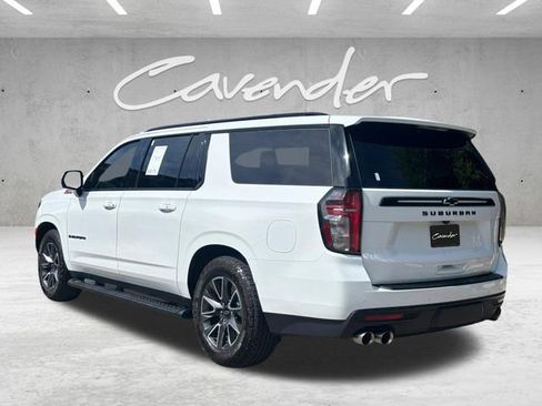 Used 2024 Chevrolet Suburban Z71 w/ Off-Road Capability Package AWD/4WD image 17