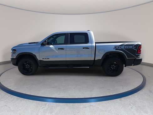 Used 2025 RAM 1500 Rebel w/ Rebel Level 1 Equipment Group AWD/4WD image 8