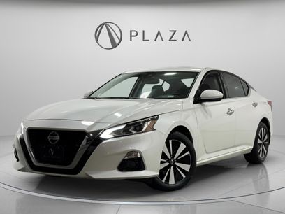 Used 2020 Nissan Altima 2.5 SL
