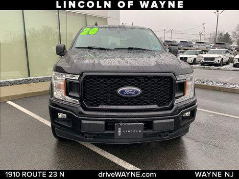 Used 2020 Ford F150 XL w/ Equipment Group 101A Mid image 10