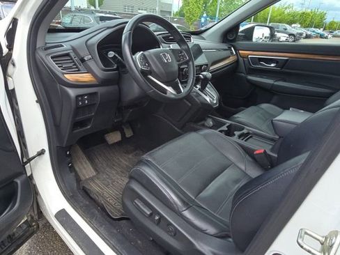 Certified 2018 Honda CR-V EX-L image 12