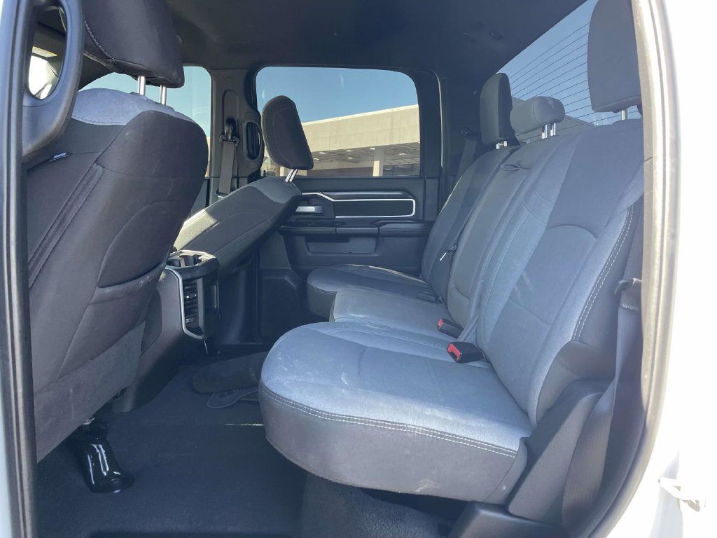 Certified 2024 RAM 2500 Big Horn w/ Off Road Package AWD/4WD image 16