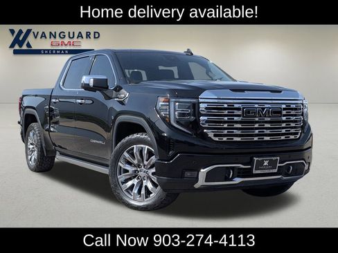 Used 2023 GMC Sierra 1500 Denali w/ Denali Reserve Package image 1