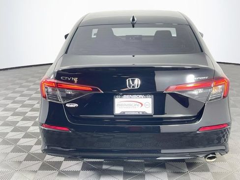 Used 2025 Honda Civic Sport image 7