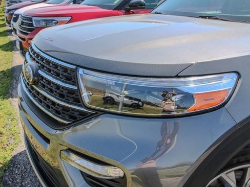 Used 2023 Ford Explorer XLT w/ Equipment Group 202A image 7