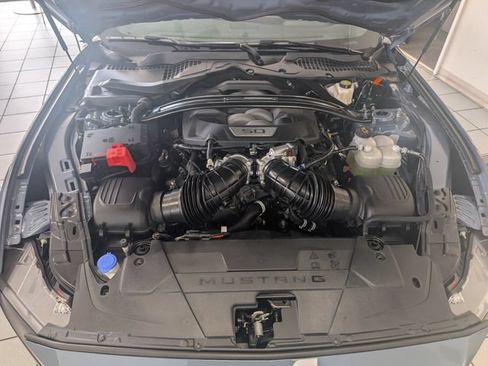 Used 2024 Ford Mustang Dark Horse RWD image 11