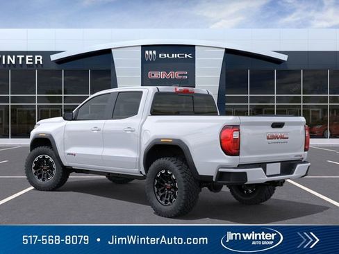 New 2026 GMC Canyon AT4 AWD/4WD image 3