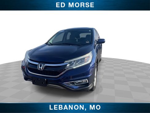 Used 2015 Honda CR-V EX image 3