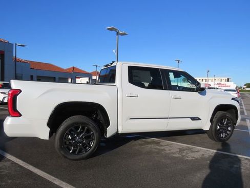 New 2026 Toyota Tundra Platinum image 17