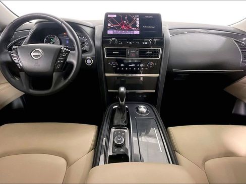 Used 2024 Nissan Armada SV w/ Cargo Package image 21