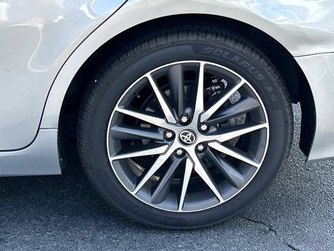 Used 2023 Toyota Camry XLE FWD image 12