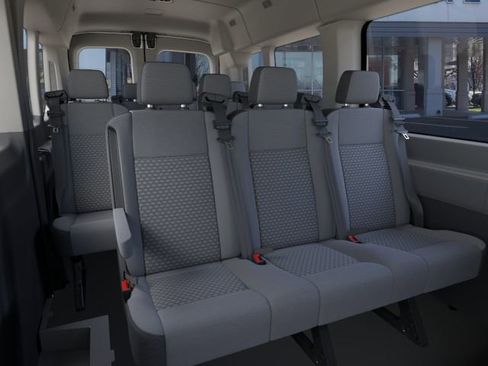 New 2026 Ford Transit 350 XLT AWD/4WD image 11
