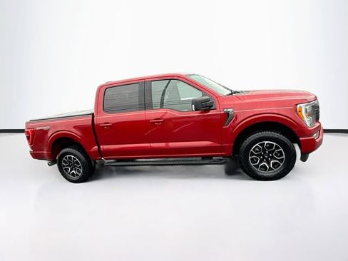 Used 2022 Ford F150 XLT w/ Equipment Group 302A High image 9