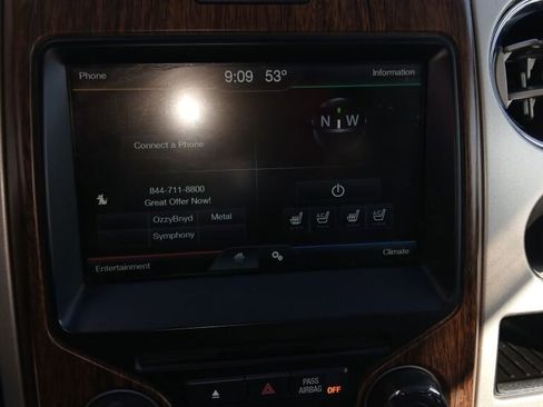 Used 2013 Ford F150 Lariat w/ Lariat Chrome Pkg image 13