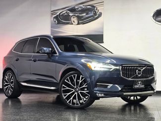 Used 2020 Volvo XC60 T6 Inscription w/ Protection Package Premier AWD/4WD video 1