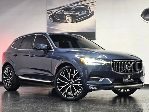 Used 2020 Volvo XC60 T6 Inscription w/ Protection Package Premier AWD/4WD image 1