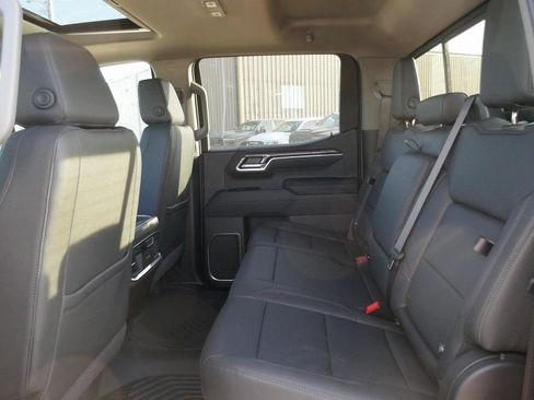 New 2026 Chevrolet Silverado 1500 LTZ w/ LTZ Premium Package image 12