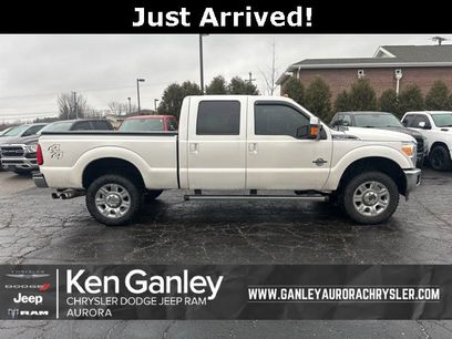 Used 2016 Ford F350 Lariat w/ Lariat Ultimate Package