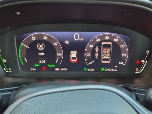 Used 2024 Honda Accord EX-L image 10