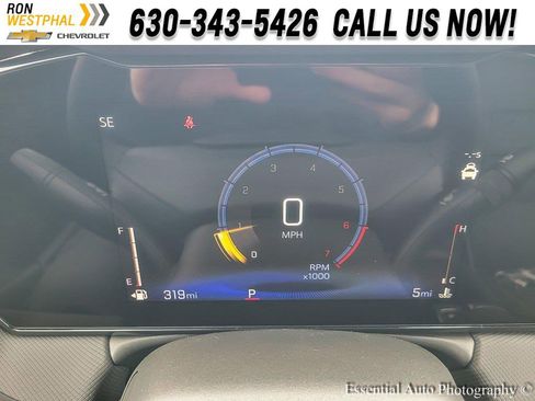 New 2026 Chevrolet TrailBlazer ACTIV image 11