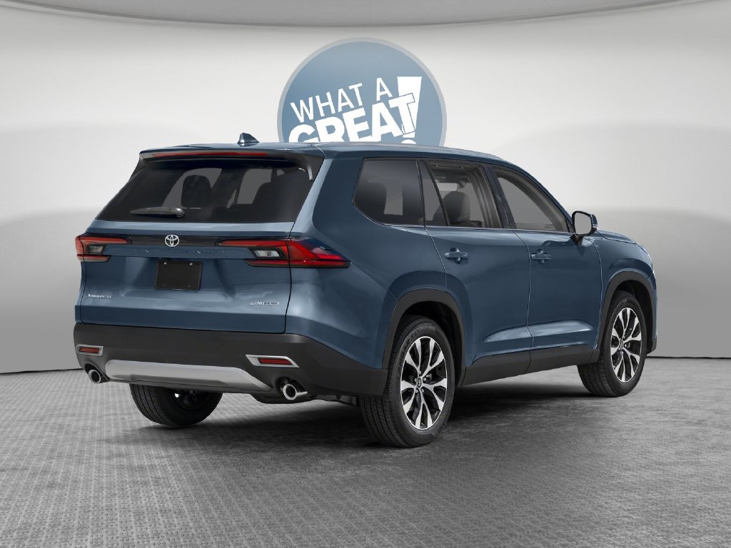 New 2026 Toyota Grand Highlander AWD Hybrid image 2