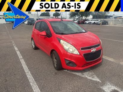 Used 2013 Chevrolet Spark LS