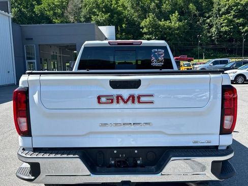 Used 2025 GMC Sierra 2500 SLE w/ Preferred Package AWD/4WD image 7