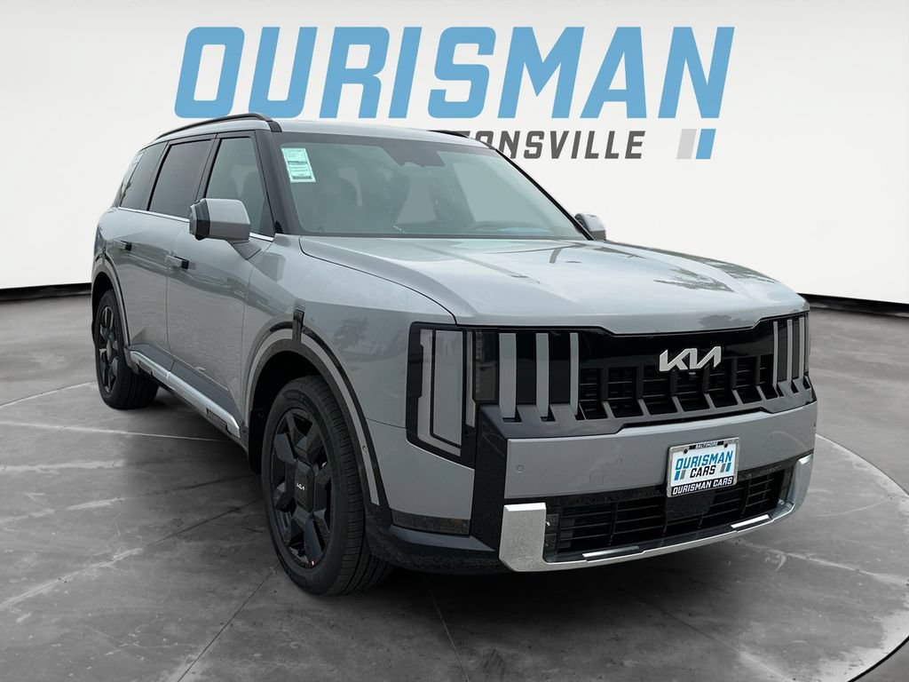 New 2027 Kia Telluride SX Prestige w/ Towing Package AWD/4WD image 1