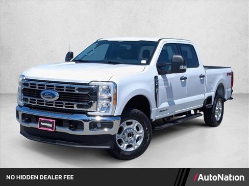 New 2026 Ford F250 XLT w/ FX4 Off-Road Package AWD/4WD image 1