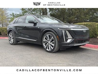 Certified 2025 Cadillac Lyriq Luxury w/ LPO, Floor Liner Package