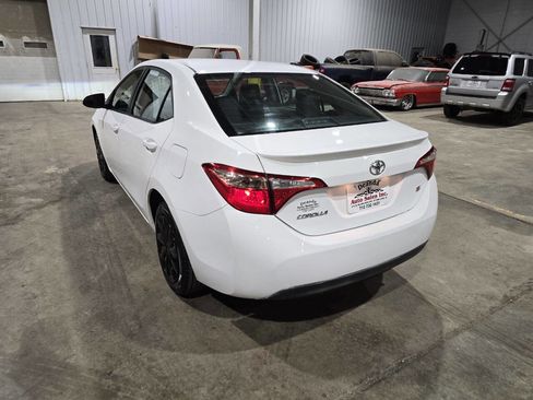 Used 2014 Toyota Corolla S image 9