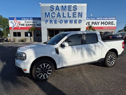 Certified 2023 Ford Maverick Lariat w/ Lariat Luxury Package