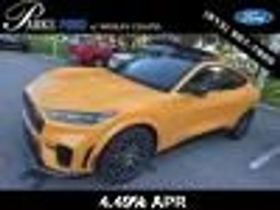 Used 2023 Ford Mustang Mach-E GT w/ GT Performance Edition