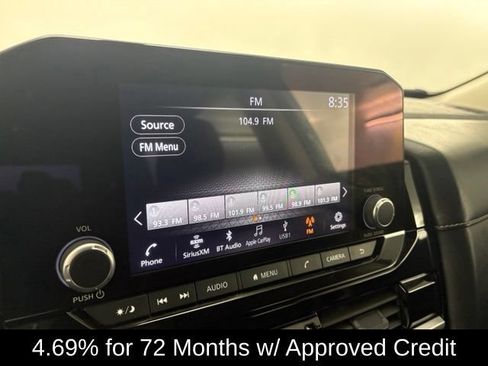 Used 2025 Nissan Pathfinder SV FWD image 24