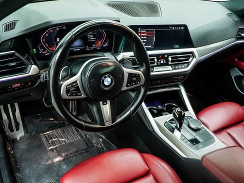 Used 2023 BMW 430i Gran Coupe xDrive w/ M Sport Package image 15