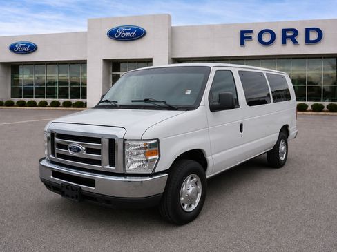 Used 2012 Ford E-350 and Econoline 350 XLT RWD image 1