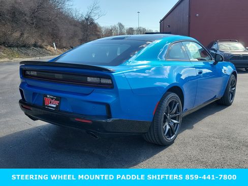 New 2026 Dodge Charger Scat Pack w/ Blacktop Package AWD/4WD image 3