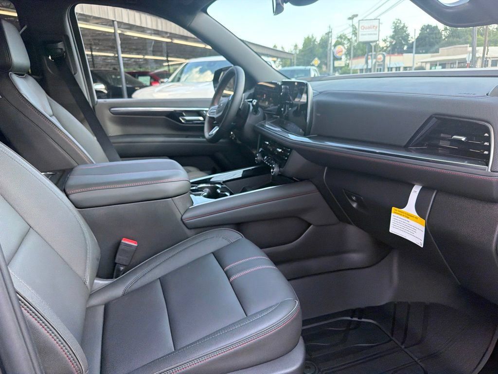 New 2026 Chevrolet Tahoe RST RWD image 20