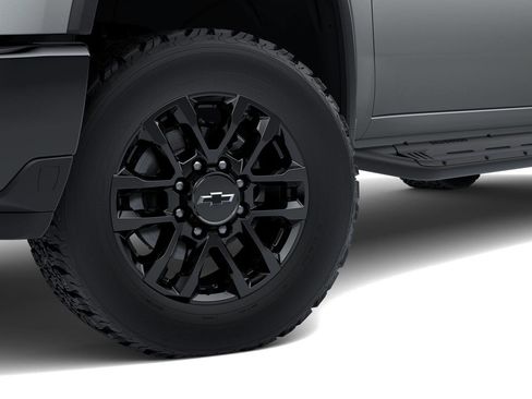 New 2026 Chevrolet Silverado 2500 LT w/ Trail Boss Package AWD/4WD image 4