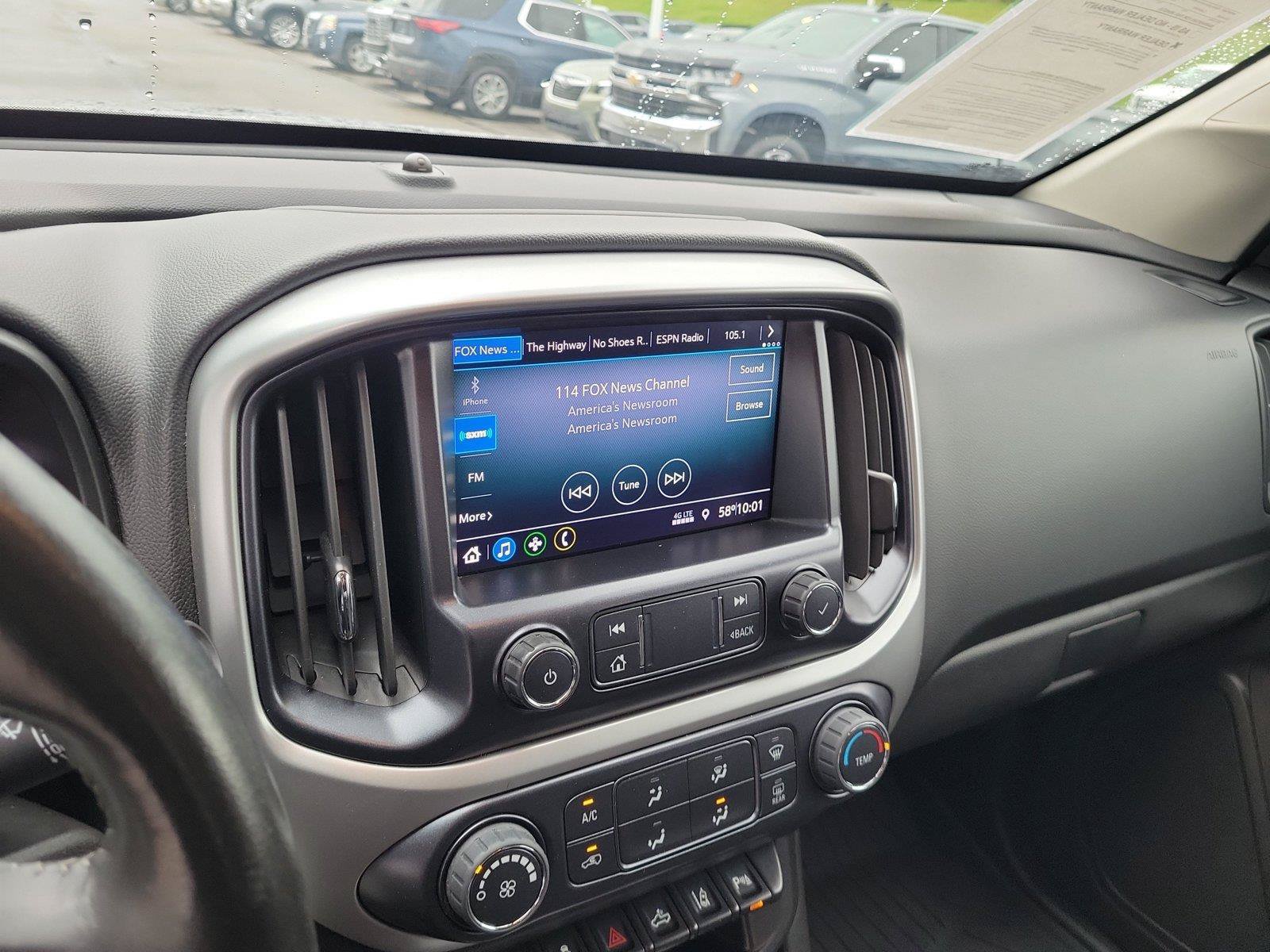 Used 2021 Chevrolet Colorado LT w/ Redline Special Edition AWD/4WD image 27