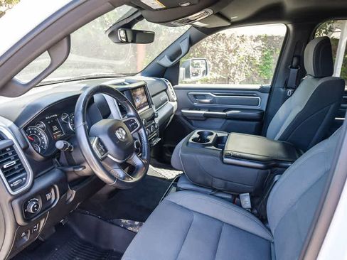 Used 2021 RAM 1500 Big Horn RWD image 17